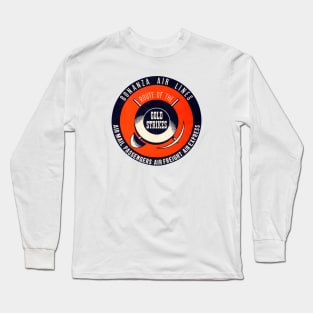 1945 Bonanza Air Lines Long Sleeve T-Shirt